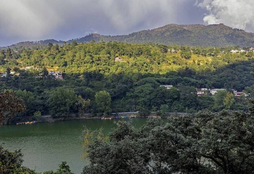 فندق Treebo Olive Lake View Inn June Estate Bhimtal