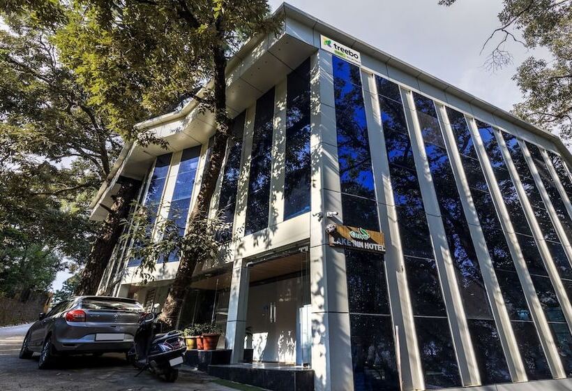 فندق Treebo Olive Lake View Inn June Estate Bhimtal