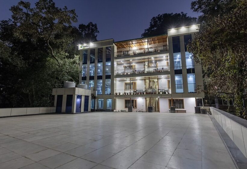 فندق Treebo Olive Lake View Inn June Estate Bhimtal