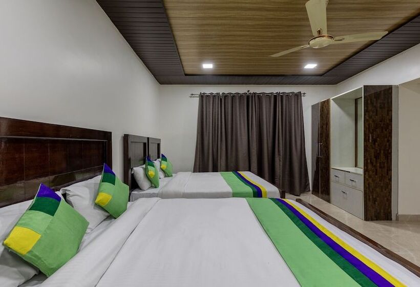 فندق Treebo Olive Lake View Inn June Estate Bhimtal