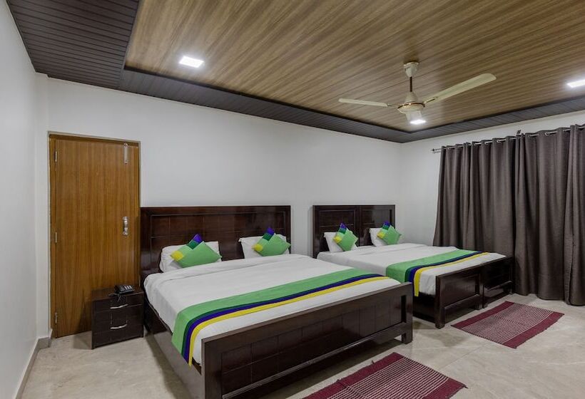 فندق Treebo Olive Lake View Inn June Estate Bhimtal