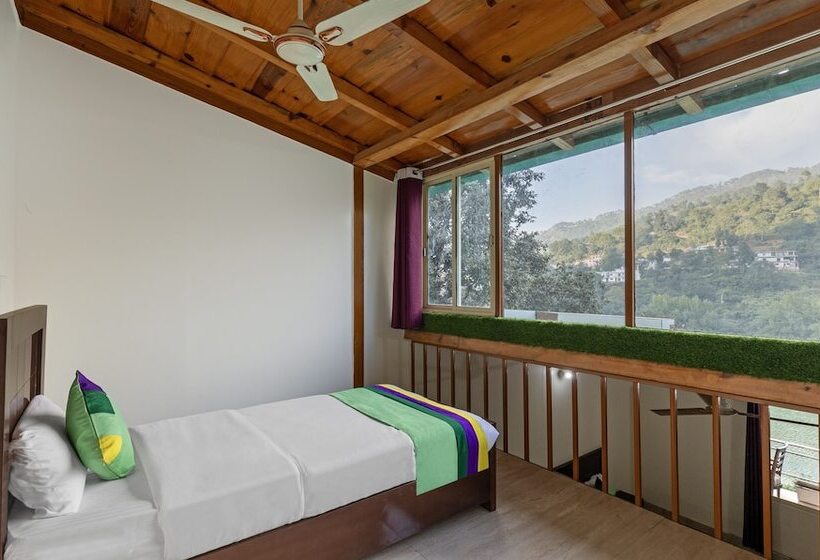 فندق Treebo Olive Lake View Inn June Estate Bhimtal