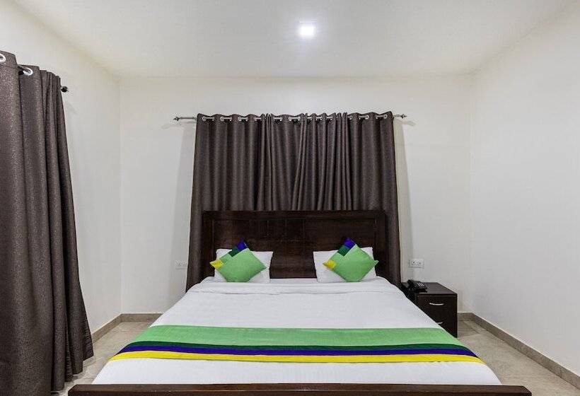 فندق Treebo Olive Lake View Inn June Estate Bhimtal