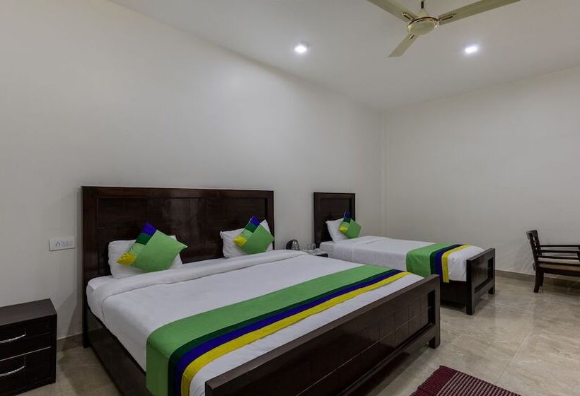 فندق Treebo Olive Lake View Inn June Estate Bhimtal