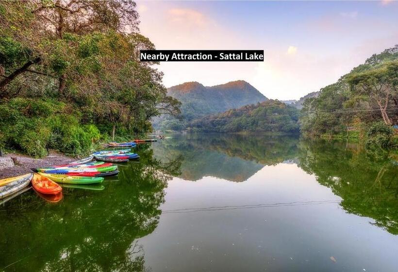 فندق Treebo Olive Lake View Inn June Estate Bhimtal