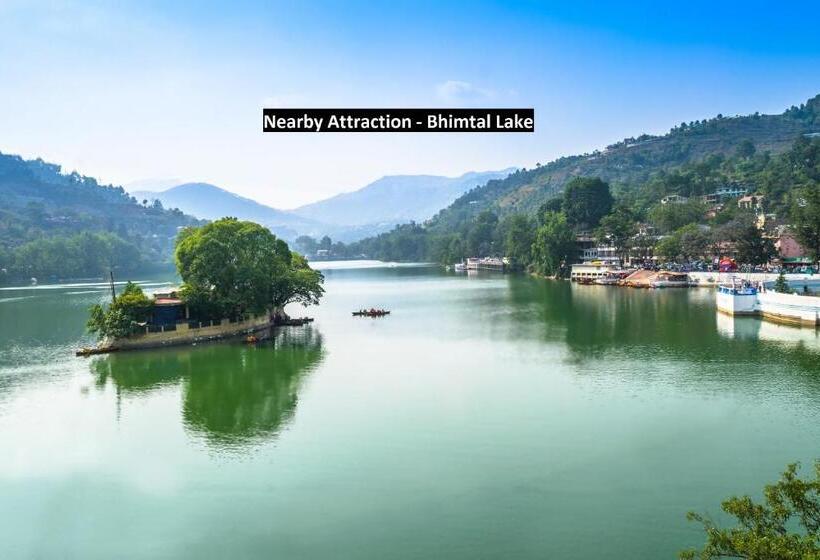 فندق Treebo Olive Lake View Inn June Estate Bhimtal