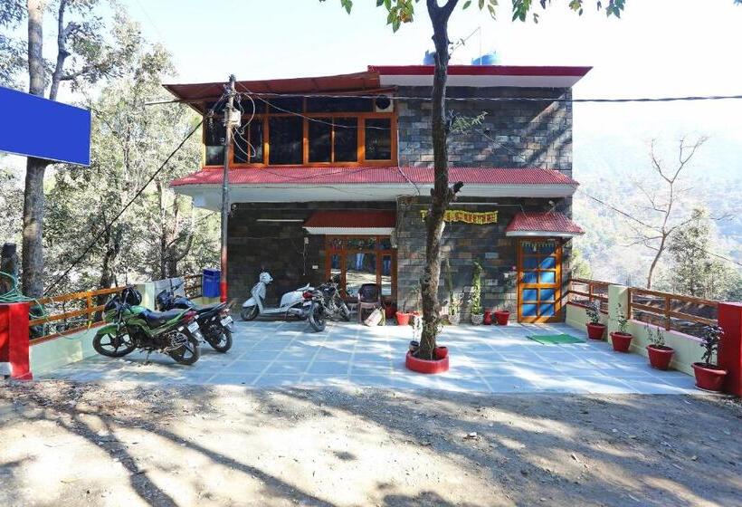 فندق Treebo Olive Lake View Inn June Estate Bhimtal