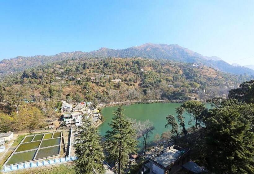 فندق Treebo Olive Lake View Inn June Estate Bhimtal