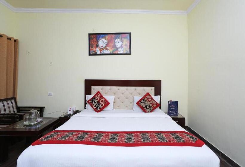 فندق Treebo Olive Lake View Inn June Estate Bhimtal