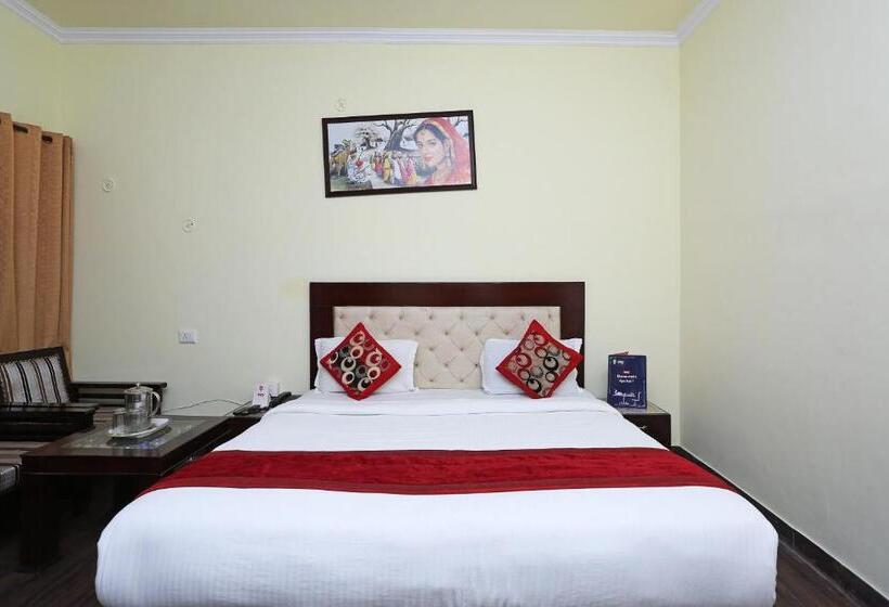 فندق Treebo Olive Lake View Inn June Estate Bhimtal