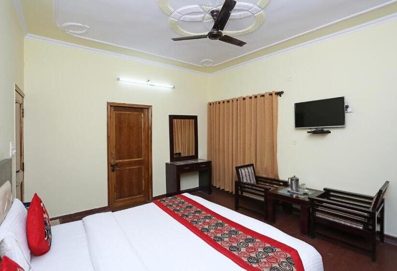 فندق Treebo Olive Lake View Inn June Estate Bhimtal