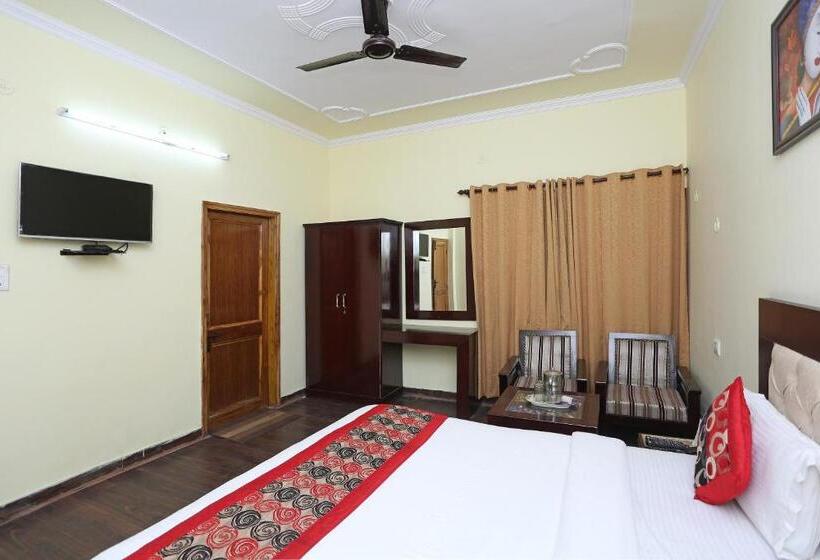 فندق Treebo Olive Lake View Inn June Estate Bhimtal