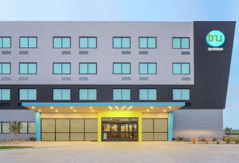 ホテル Tru By Hilton Amarillo West