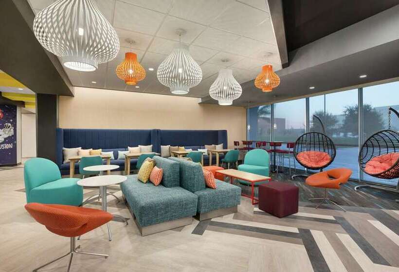 Отель Tru By Hilton Houston Webster Nasa