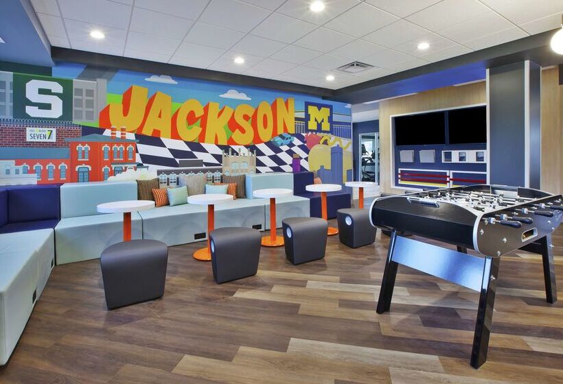 فندق Tru By Hilton Jackson, Mi