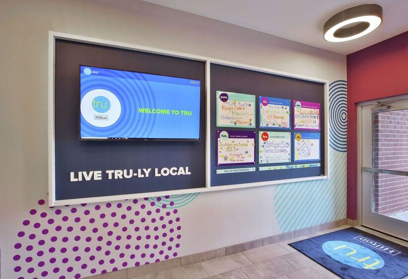 فندق Tru By Hilton Jackson, Mi