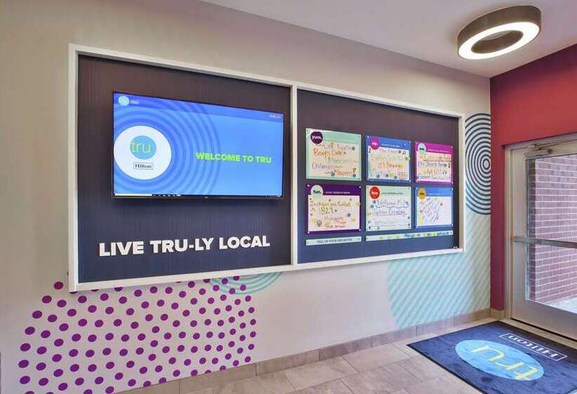 فندق Tru By Hilton Jackson, Mi