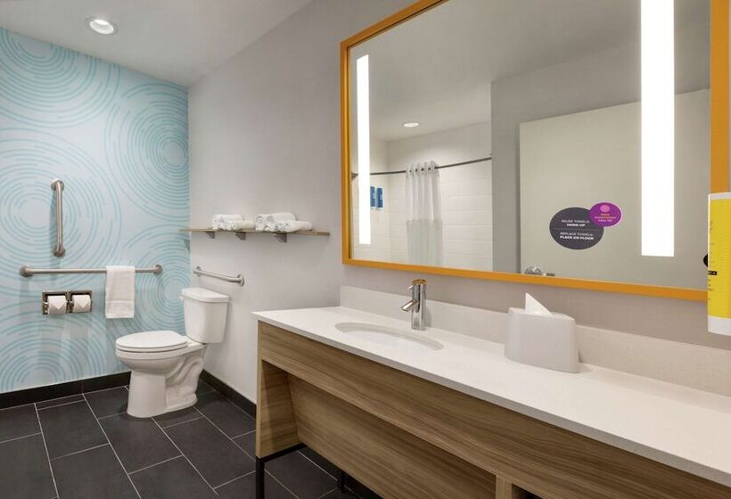 Отель Tru By Hilton Houston Webster Nasa