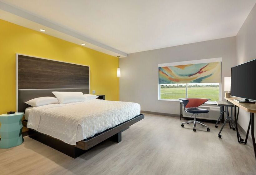 호텔 Tru By Hilton Houston Webster Nasa