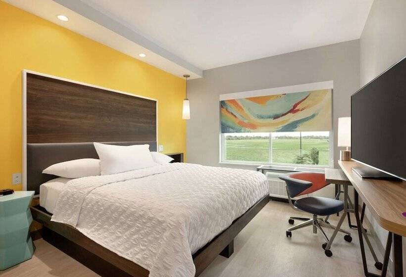 Отель Tru By Hilton Houston Webster Nasa