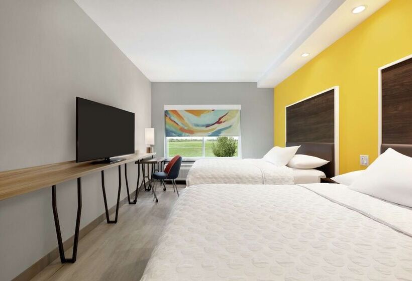 호텔 Tru By Hilton Houston Webster Nasa