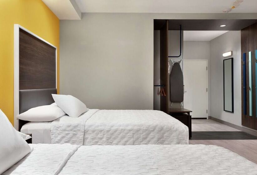 Отель Tru By Hilton Houston Webster Nasa