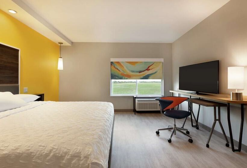 호텔 Tru By Hilton Houston Webster Nasa