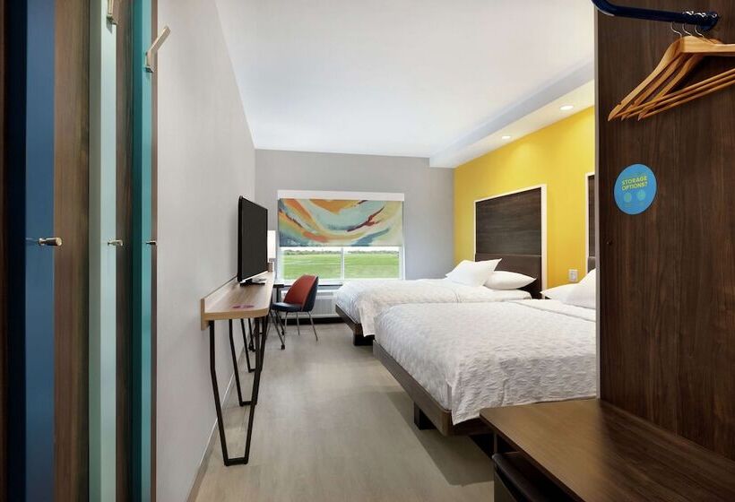 Отель Tru By Hilton Houston Webster Nasa