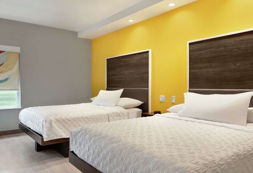 Отель Tru By Hilton Houston Webster Nasa