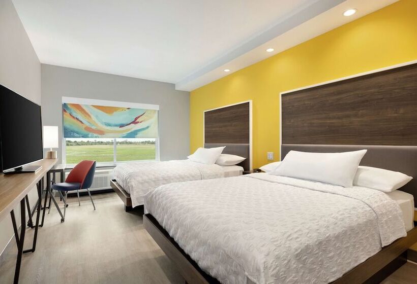 Отель Tru By Hilton Houston Webster Nasa