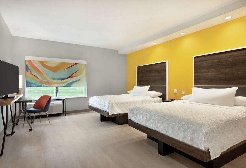 Отель Tru By Hilton Houston Webster Nasa