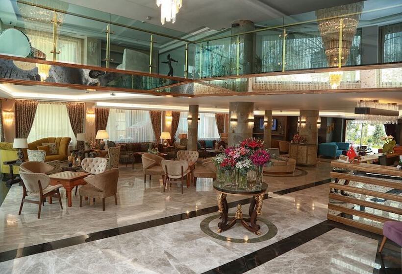 Tuzla Garden Hotel & Spa