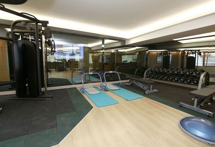 Tuzla Garden Hotel & Spa