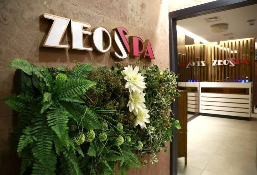 Tuzla Garden Hotel & Spa