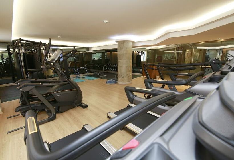 Tuzla Garden Hotel & Spa