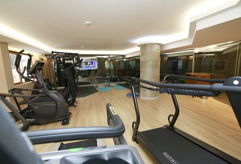 Tuzla Garden Hotel & Spa