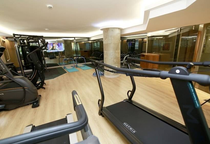 Tuzla Garden Hotel & Spa