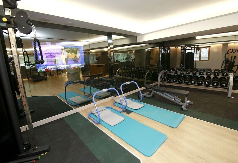 Tuzla Garden Hotel & Spa