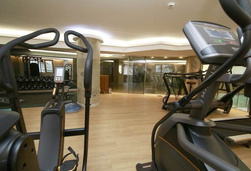 Tuzla Garden Hotel & Spa