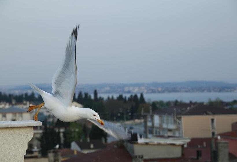 Tuzla Garden Hotel & Spa