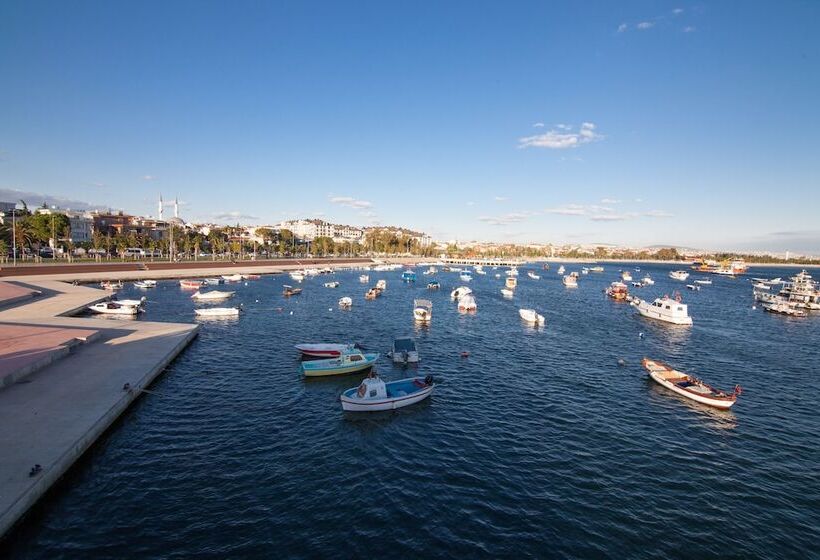 Tuzla Garden Hotel & Spa