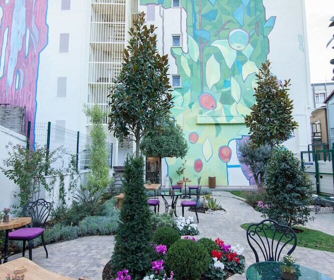 Tuzla Garden Hotel & Spa