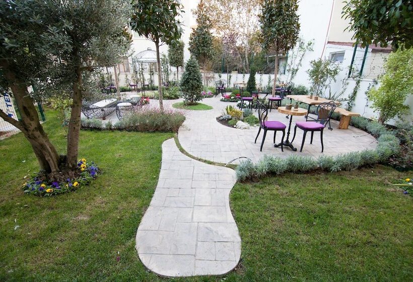 Tuzla Garden Hotel & Spa