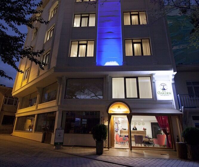 Tuzla Garden Hotel & Spa