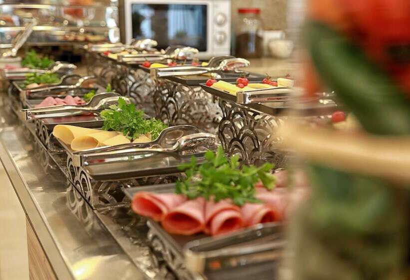 Tuzla Garden Hotel & Spa