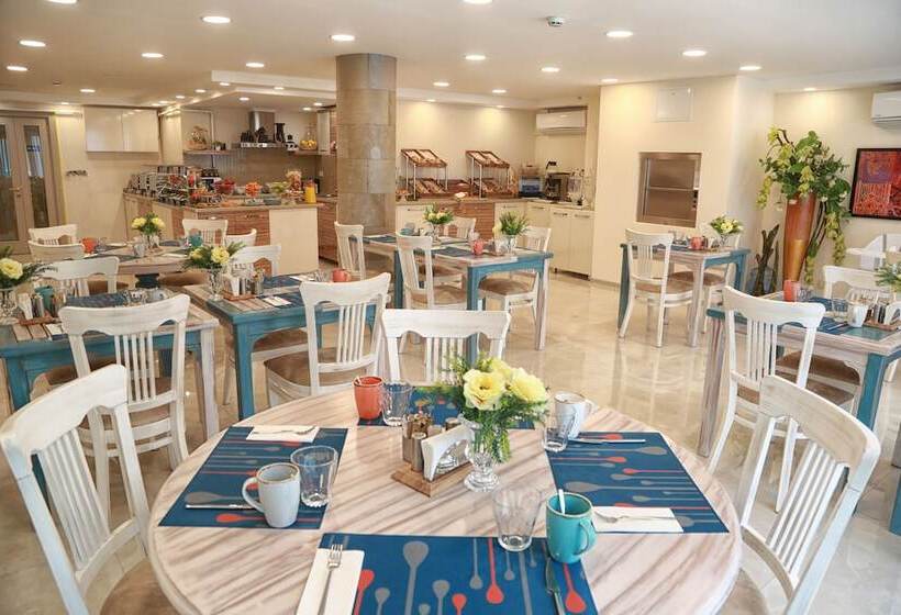 Tuzla Garden Hotel & Spa