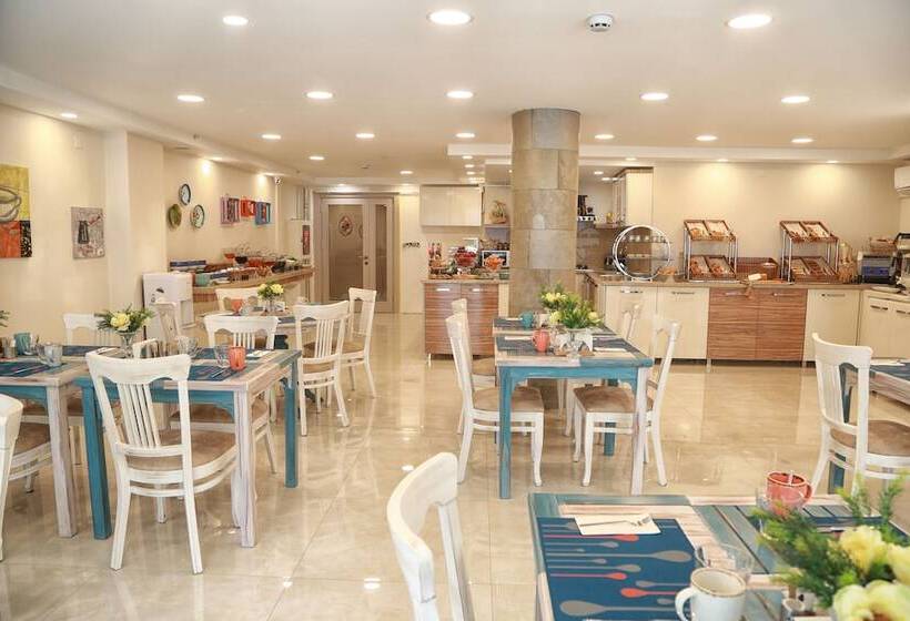 Tuzla Garden Hotel & Spa