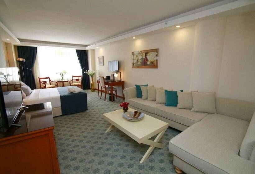 Tuzla Garden Hotel & Spa