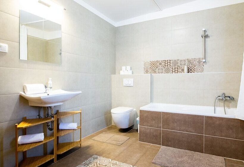 בית מלון כפרי Vagabond Corvin