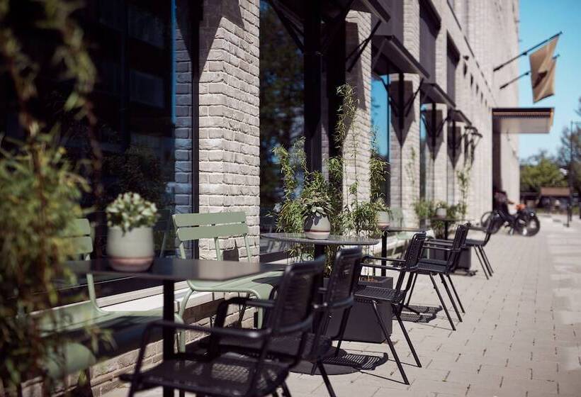 Van Der Valk Hotel Amsterdam   Amstel